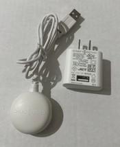 Clarisonic MIA 1 or MIA 2 Charger Base 5V 500mA Power Adapter PSM03A-050Q-3 - $9.79