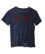 77Kids New York Time Square vintage graphic tee T Shirt youth size M - $24.37 CAD