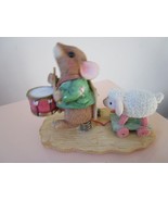 Mouse Tales by Priscilla Compatible with Hillman Nib Figurine Story Book... - $53.66 CAD