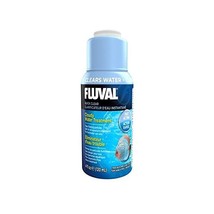 Fluval Quick Clear 120ml  - $17.00