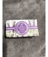 Saponificio Varesino Extra Fine Italian Soap Lavender 10.5oz Bar - $9.89
