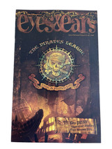 Pirates Of The Carribean Movie Disney Cast Member Exclusive Eyes &amp; July ... - $228.43 MXN