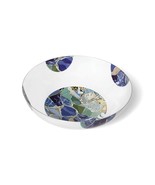 Lipper International Seascape Enamel &amp; Stainless Steel Large Bowl 12”, M... - €37,39 EUR