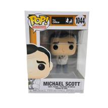 Funko Pop Television The Office Michael Scott #1044 Vinyl Figure With Protector - £10.24 GBP