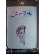 Mississippi Valley State Collegiate National treasure Jerry Rice signature - $190,068.43 MXN