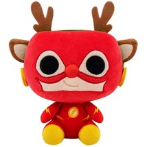 Flash Rudolph Flash Holiday Plush - £22.35 GBP