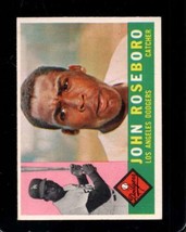 1960 Topps #88 John Roseboro Exmt Dodgers *X103609 - £4.30 GBP