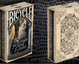 Bicycle Montague vs Capulet Playing Cards by LUX Playing Cards - Out Of ... - $24.74