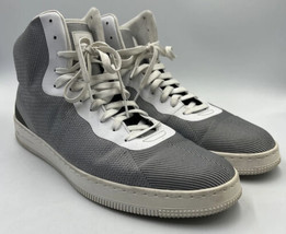 NIKE Sportswear Pro Stepper Basketball Shoes 776086-004 Men&#39;s Size 13 Gray - £31.96 GBP
