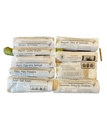 First City Quilts Tankoration Runner of the Month Kits Lot of 9 NEW - $132.99