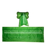 Recyclable Biodegradable Eco-Friendly Travel Pet Dog Cat Poop Waste Bags  - £6.77 GBP