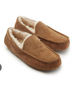 Nestwell Microsuede Mens Slippers Moccasins Size Small(7-8) On/Off/Foam ... - $1,126.72 MXN