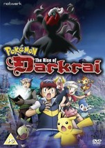 PokÃ©mon: The Rise Of Darkrai DVD (2008) Kunihiko Yuyama Cert PG Pre-Owned Regio - £13.37 GBP