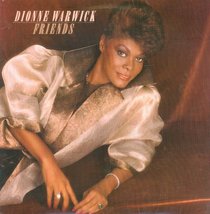 Friends [Vinyl] Dionne Warwick - £4.57 GBP