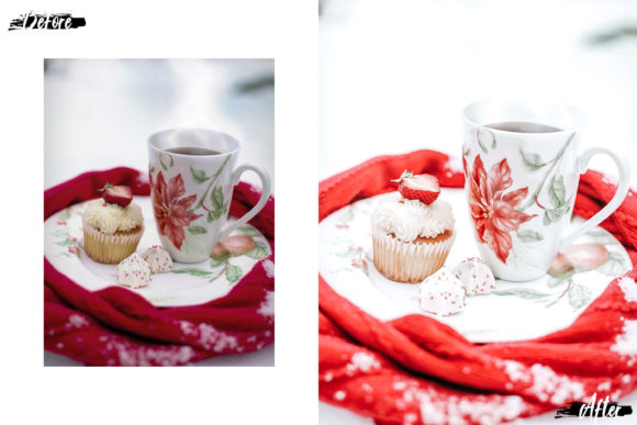 10 Winter Wonderland Mobile Lightroom Item image 4