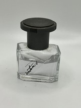 Vintage Stetson Untamed Cologne Aftershave Splash On 0.5oz  Coty 80% Full - $27.84