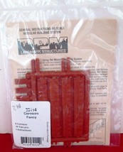NEW - HO Scale Design Preservation Models Fancy Cornices #301-14 - $5.00