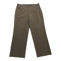 JM Collection Classy Dress Pants ~ Sz 18 ~ Gray ~ High Rise ~ 32&quot; Inseam  - £17.97 GBP