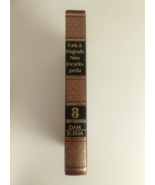 1986 Funk &amp; Wagnalls New Encyclopedia Volume 8 - €7,43 EUR
