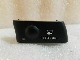 Rear Defrost Defogger Dash Switch Button For 93 94 95 Villager Quest 14014 - £10.25 GBP