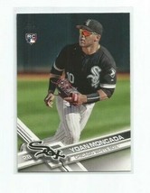 Yoan Moncada (Chicago White Sox) 2017 Topps Update Rookie Card #US200 - £3.94 GBP
