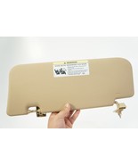 06-11 mercedes gl450 ml320 ml350 sun visor sunvisor PASSENGER side beige... - $115.12 CAD