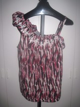 New Directions Weekend Ladies 100% Cotton Sleeveless Summer TOP-XL-GENTLY Worn - £2.35 GBP