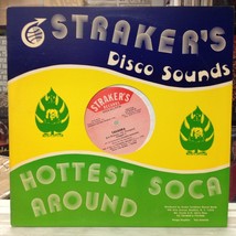 [Reggae]~Nm 12&quot;~TOMMY T. &amp; The Equitables~Tabanka~Tabanka Groove~{Strakers] - $8.90