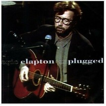 Unplugged by Eric Clapton (CD, Aug-1992, Reprise) - £3.22 GBP