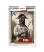 2021 TOPPS PROJECT 70 #666 THE GOAT BABE RUTH ALEX PARDEE NY NEW YORK YA... - $89.09