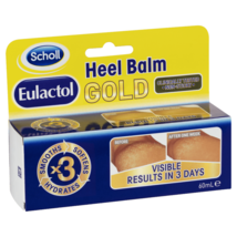 Scholl Eulactol Heel Balm Gold 60mL - $78.13