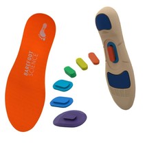 OPEN BOX Barefoot Science Active Full Length 7 Step Program Insole - XS - £60.22 GBP