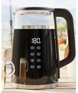 Electric Tea Kettle, 1.7 Liters 1500W, Temperature Control, Keep Warm - €130,37 EUR
