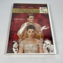 Walt Disney The Princess Diaries 2 Royal Engagement DVD, 2004 Full Screen New - $3.87