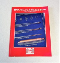 IDI Interconnect Devices Catalog &amp; Source Book Second Edition 1993 - $26.17