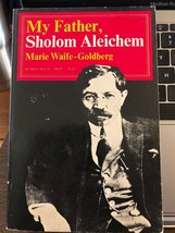 My Father Sholom Aleichem - £16.82 GBP