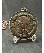 Vintage Rare Hungarian Commemorative Sport Medal Zanka 1987 - $31.21