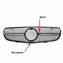 Diamond grill Grille for Mercedes Benz GLC class W/X253 GLC300 GLC350 20... - $153.93