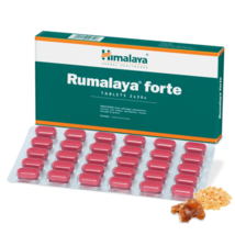 Himalaya Herbal Rumalaya Forte 30 Tablets | 12 Pack - £49.09 GBP