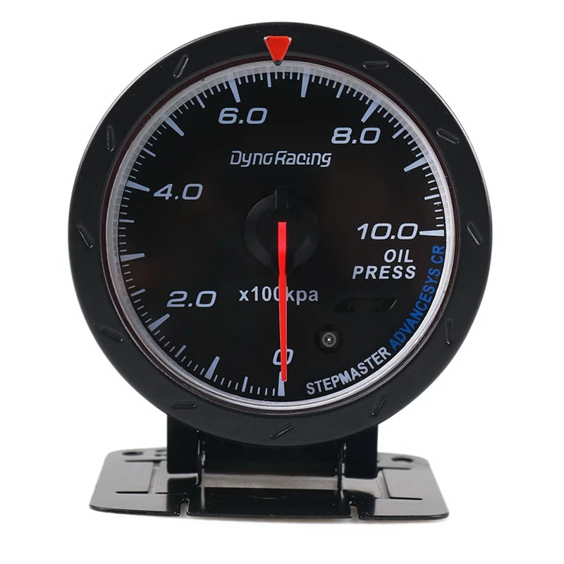 Newdyno Racing Car 12V Universal Car Modified Racing Colours Meter Accessory - £33.20 GBP