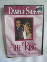 The Ring DVD Parts 1 and 2 Danielle Steele - $18.50