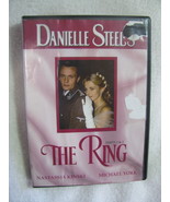 The Ring DVD Parts 1 and 2 Danielle Steele - £14.49 GBP