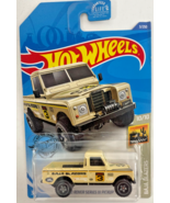 Van / Sports Car /HotWheels Land Rover Series III Pickup Baja Blazers  #H41 - $14.84