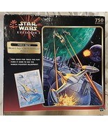 Star Wars Episode I Bravo Squadron Assault Puzzle Double Sided - £26.12 GBP