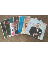 Guy Lombardo Lot of 7 Vinyl 12&quot; 33 rpm Records The Band Played On, Hi-Fi - £19.65 GBP