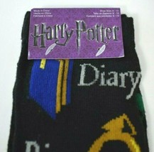 Harry Potter and the Deathly Hollows - Crew Socks Sz. 6-12 (Loot Crate) - £7.25 GBP