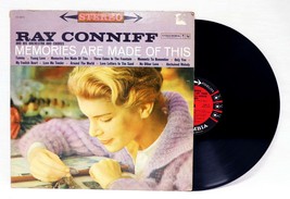 VINTAGE Ray Conniff Memories Are Made Of This LP Vinyl Record Album CS-8374 - £15.65 GBP