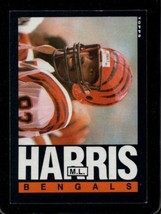 1985 Topps #216 M.L. Harris Exmt Bengals *XR31674 - £0.76 GBP
