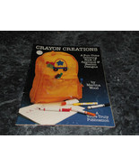 Crayon Creations by Marina Wood - £7.83 GBP