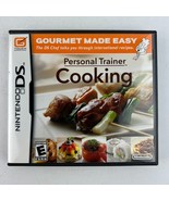 Personal Trainer: Cooking - Nintendo DS - £7.78 GBP